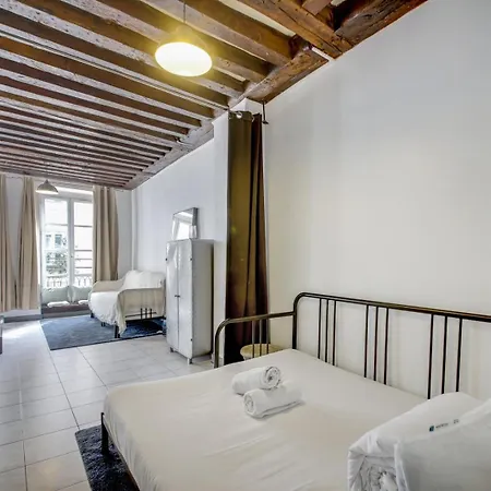 Marais Lombards باريس