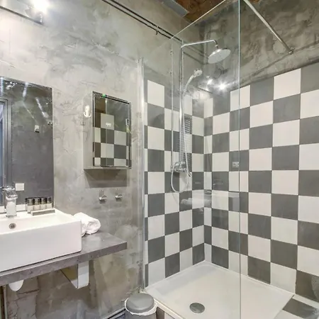 Apartment Marais Lombards *