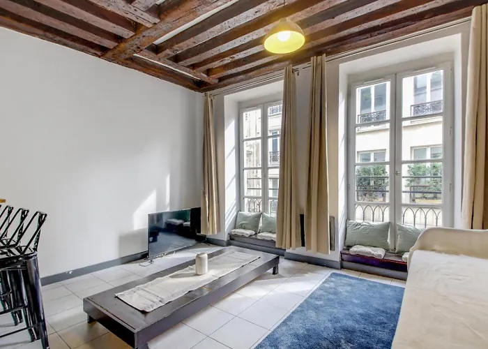 Marais Lombards פריז