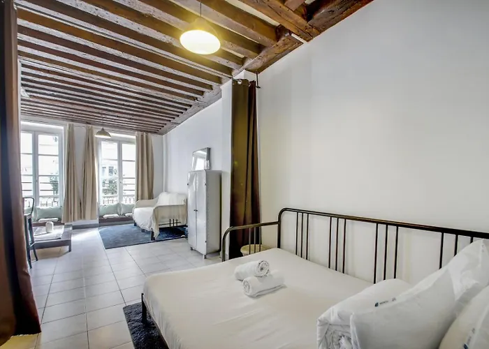 Marais Lombards פריז