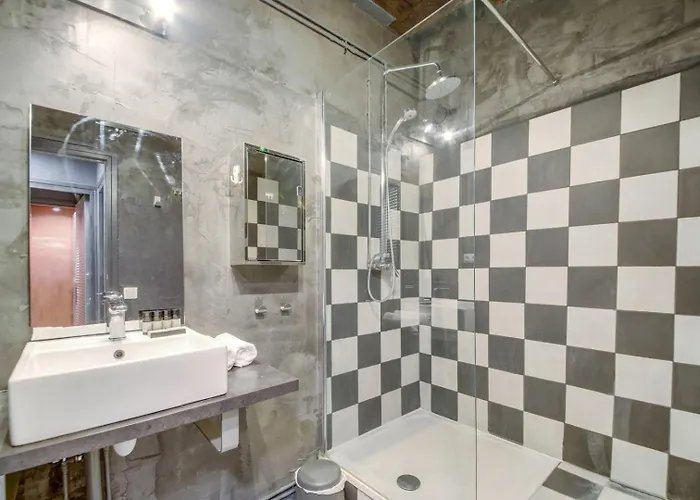 דירה Marais Lombards *