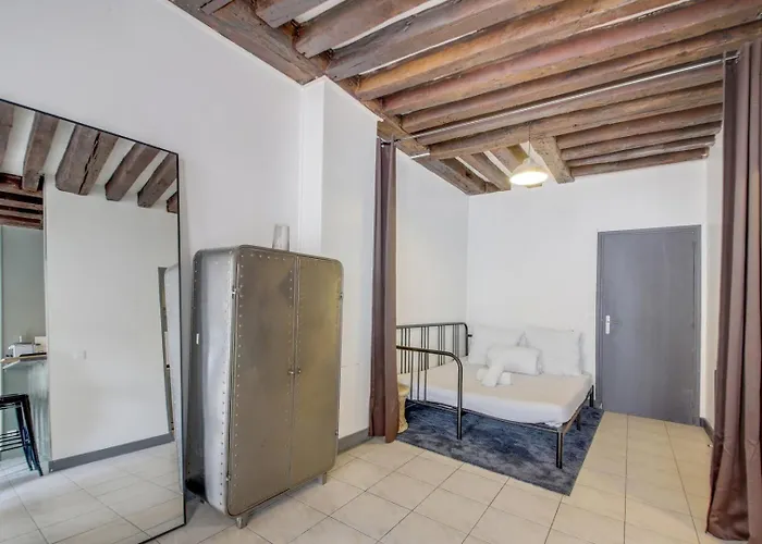 Marais Lombards פריז