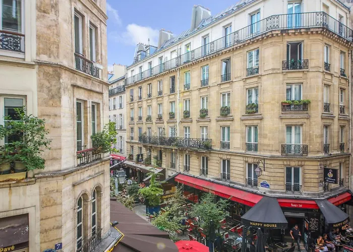 Appartamento Marais Lombards *